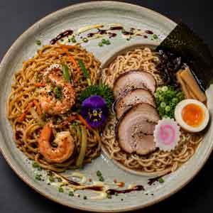PRIMI E RAMEN