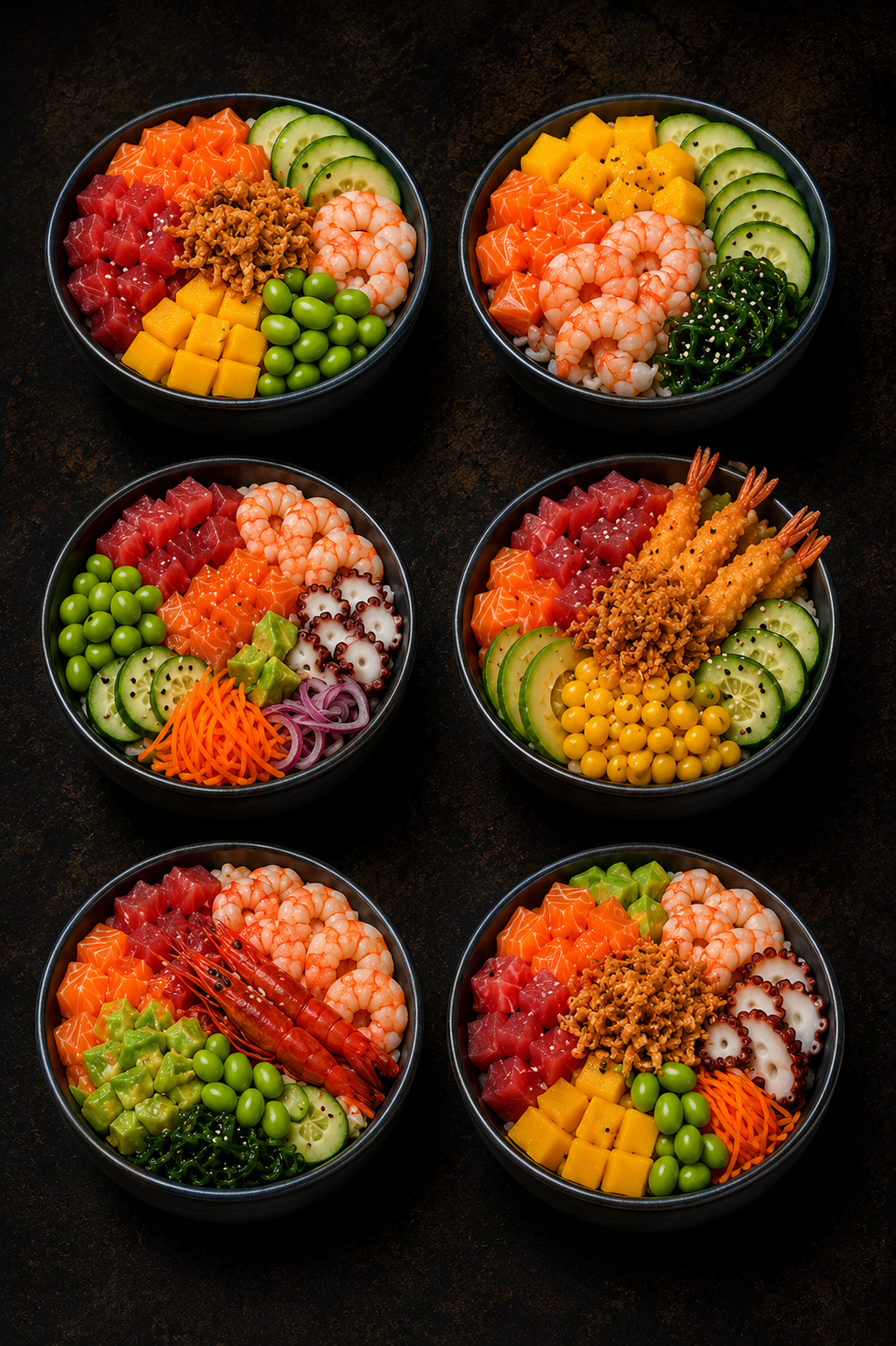 POKE  ALLA CARTA